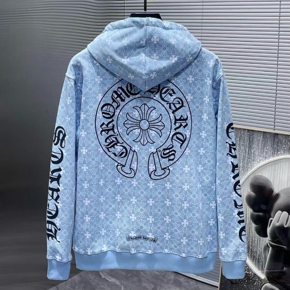 Lucky Blue CH Hoodie